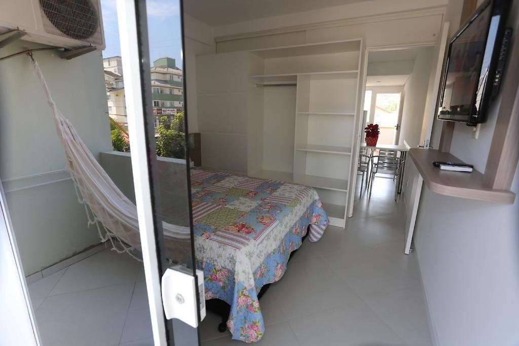 Apart Hotel Jurere Florianópolis Eksteriør billede