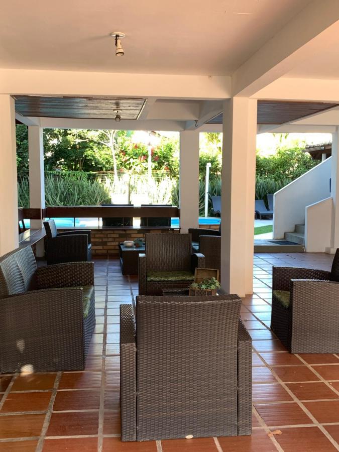 Apart Hotel Jurere Florianópolis Eksteriør billede