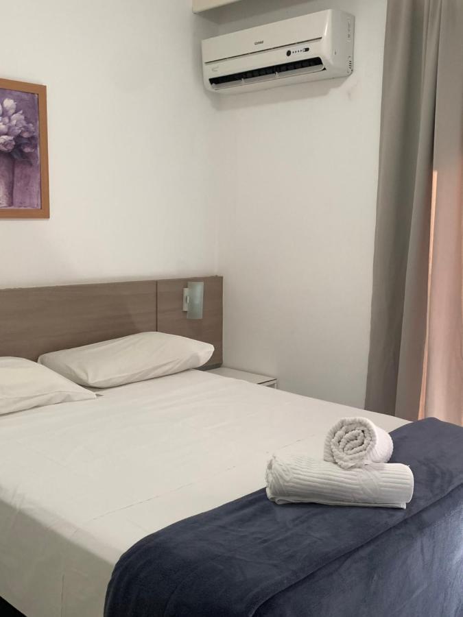 Apart Hotel Jurere Florianópolis Eksteriør billede