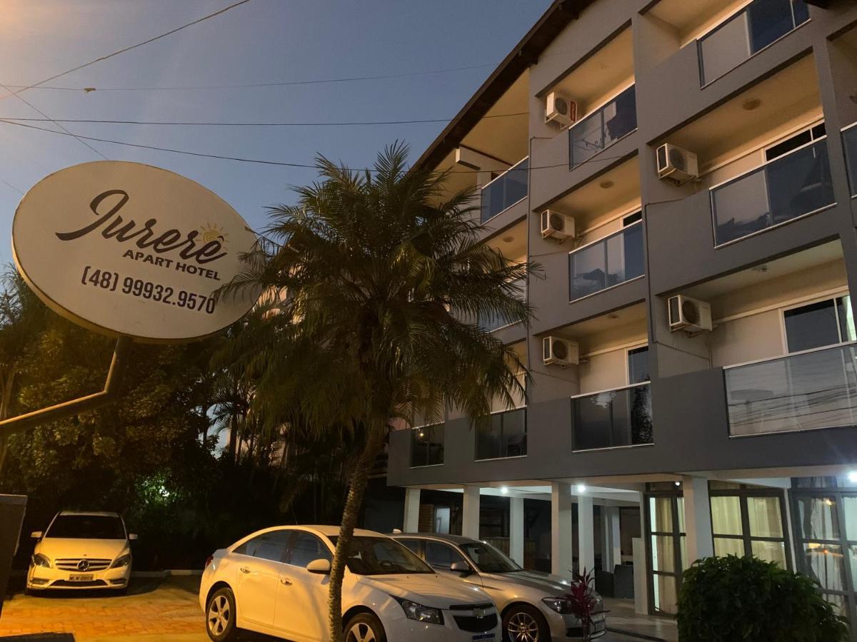 Apart Hotel Jurere Florianópolis Eksteriør billede