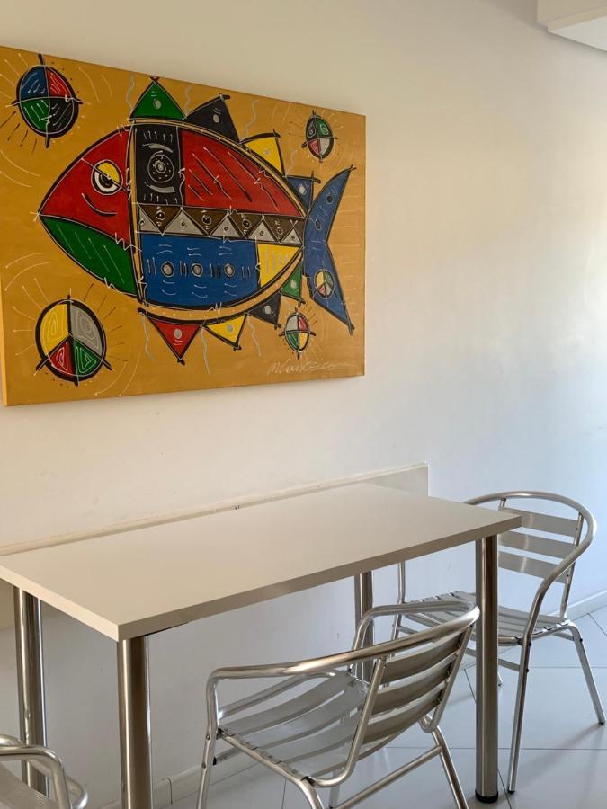 Apart Hotel Jurere Florianópolis Eksteriør billede