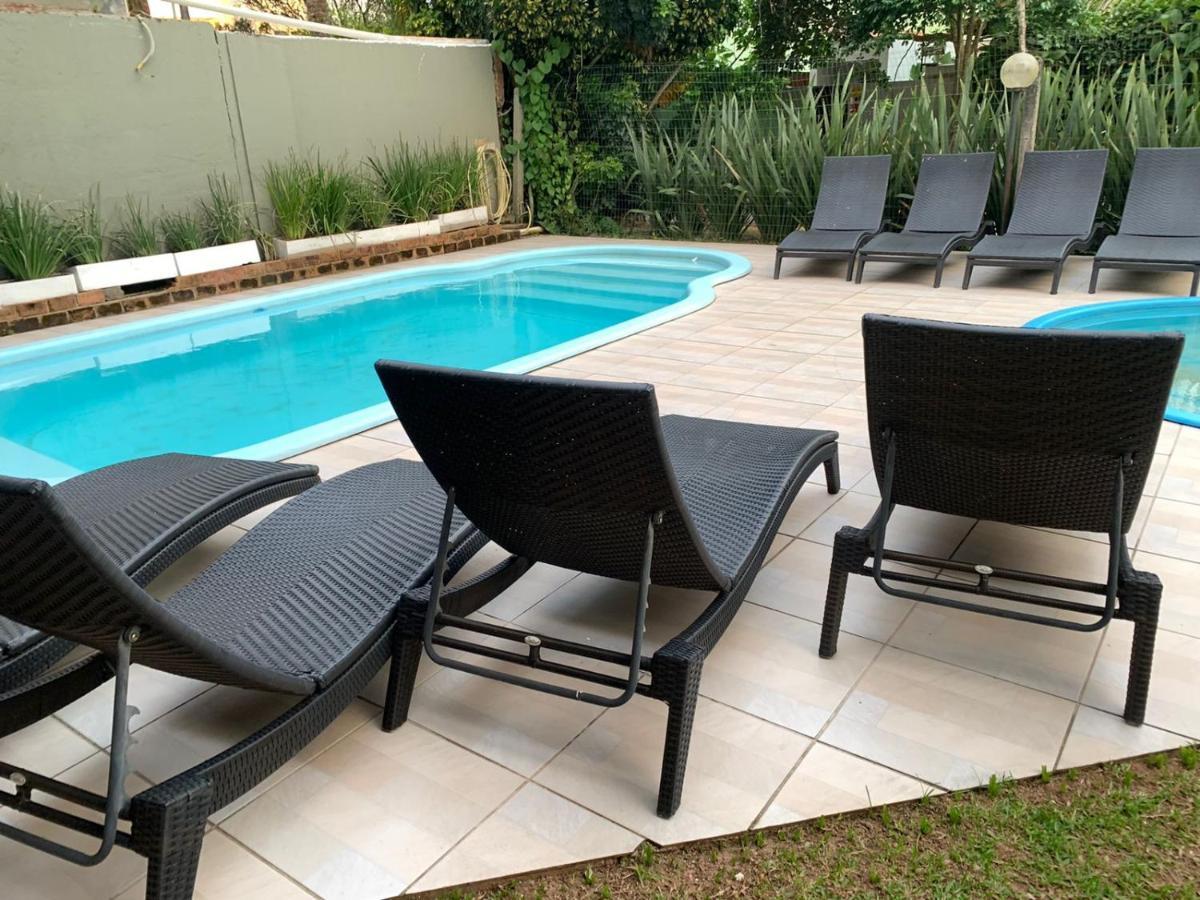 Apart Hotel Jurere Florianópolis Eksteriør billede